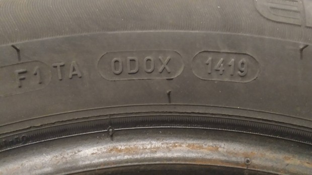 Michelin nyári gumi 195/65/r15