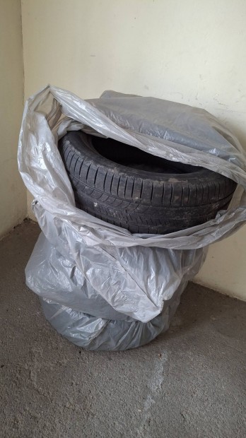 Michelin ny�ri gumi 205/55 R16 4db