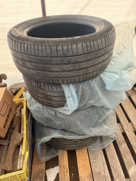 Michelin ny�ri gumi 225/55/17