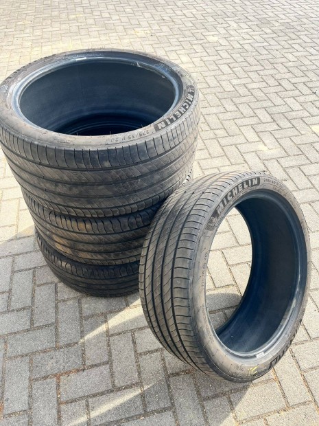 Michelin ny�ri gumi szett 2db 275/35 R20 + 2db 245/40 R20