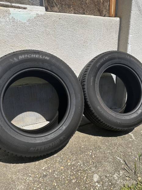 Michelin nyri gumiabroncs 275/55 R17 2db