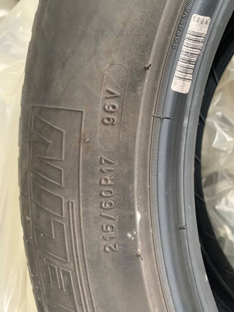 Michelin nyari gumielado