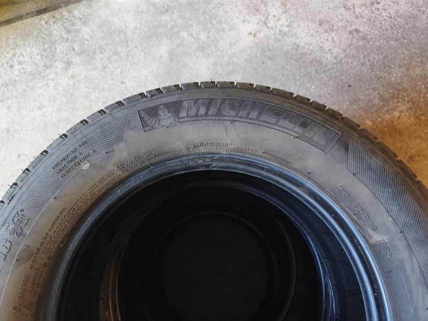 Michelin nyri gumiszett