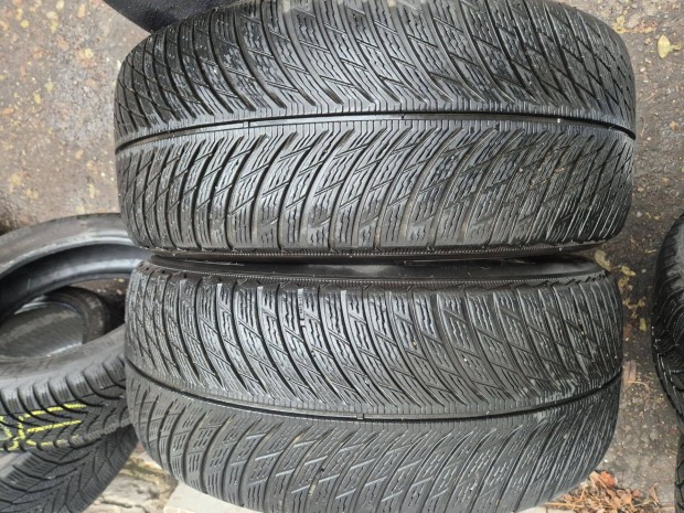 Michelin pilot alpin 245 45 19 t�li abroncs 4db