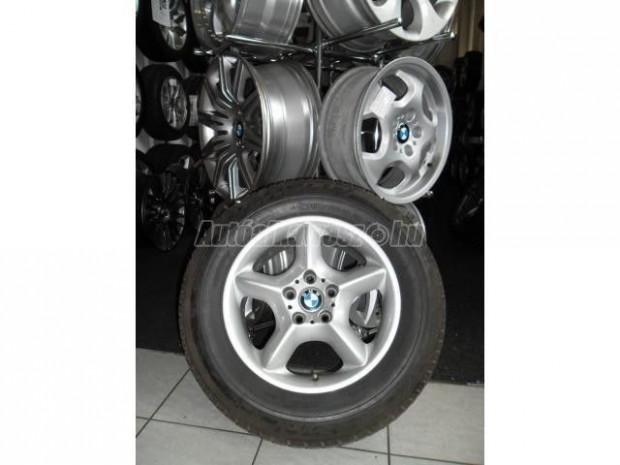 Michelin pilot alpin téli 235/65r17 104 h tl 2004 / gyári alufelni 1