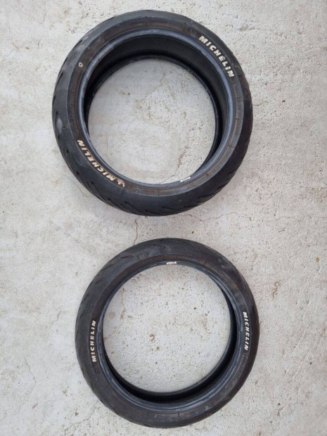 Michelin pilot road 5 GT - használt - árcsökkenés