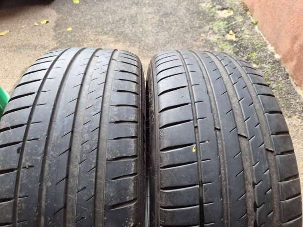Michelin pilot sport 235/45 R18 ny�ri gumi 2db