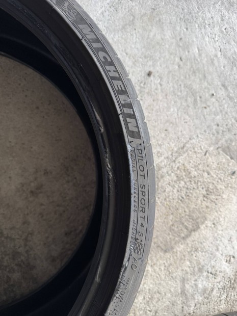 Michelin pilot sport 4s
