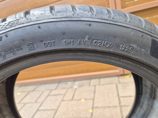 Michelin pilot sport 5 xl 235/40 ZR19