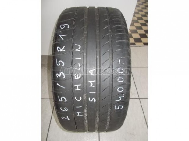 Michelin pilot sport ps2* nyári 265/35r19 98 y tl 2014