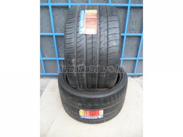 Michelin pilot sport ps2 nyári 325/25r20 101 y tl 2007