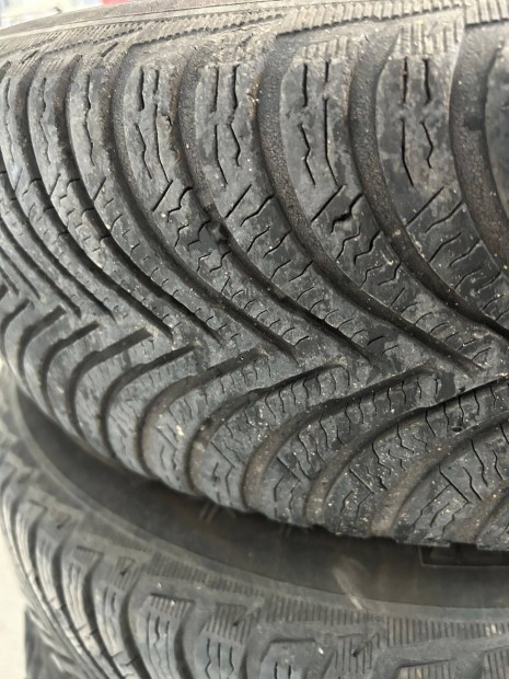 Michelin téli gumi 195/65/15