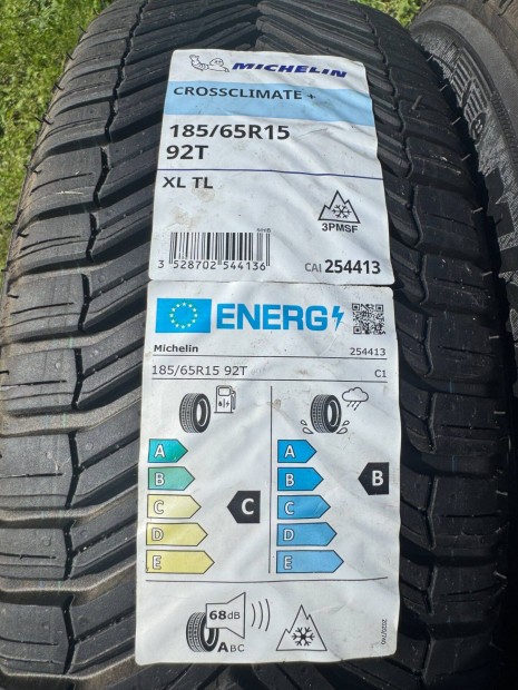 Michelin téli gumi garnítúra 185/65 R15