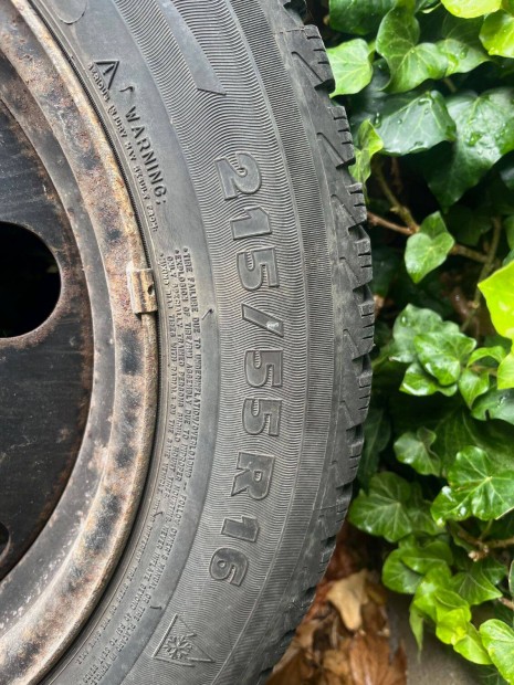 Michelin téli gumiabroncs Berlingo/Partner modellekhez