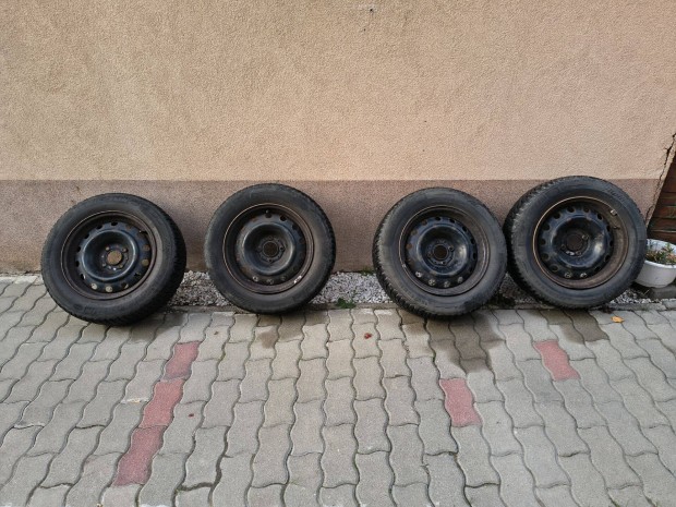 Michelin tli gumik, 185/65 R15 felniken