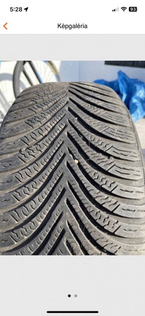 Michelin tligumi