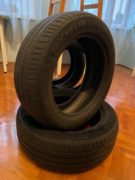 Micheline primacy 3 215/55r17 nyári gumi 4db 80%-os eladó!