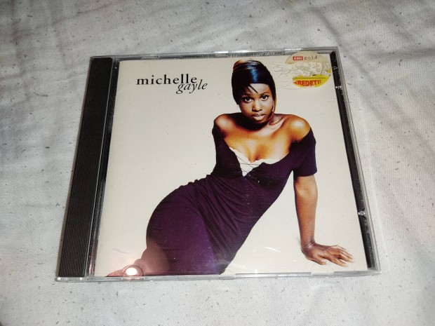 Michelle Gayle CD (1993)