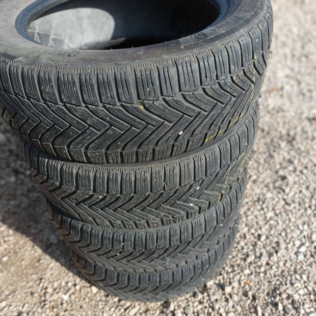 Michlein Alpin 6 téli gumi garnitúra 205/55R16