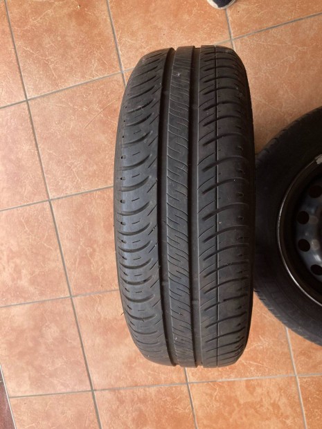 Michlen 75/65 R14 nyári gumi felnivel + 1 db pótkerék felnivel eladó