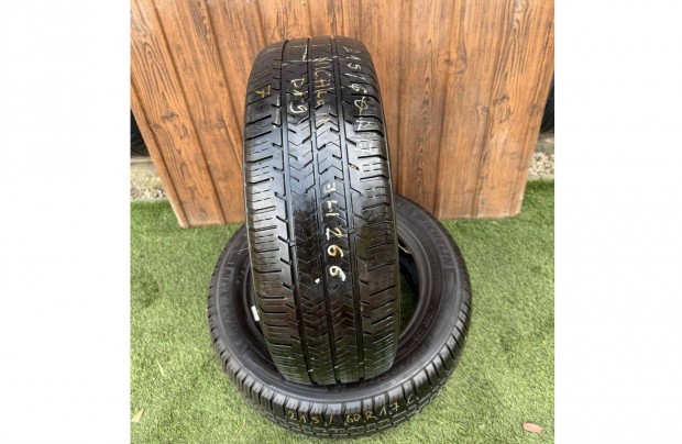 Michlin 215/60 R17C 7mm 2019-es Nyári Gumiabroncs 2db #266