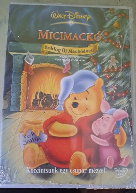 Micimack Bontatlan dvd