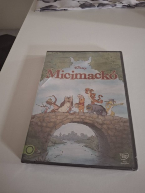 Micimack DVD Mese