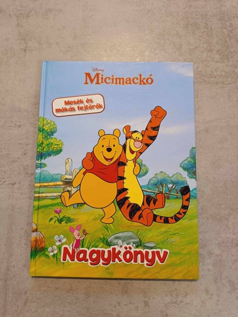 Micimackó Nagykönyv