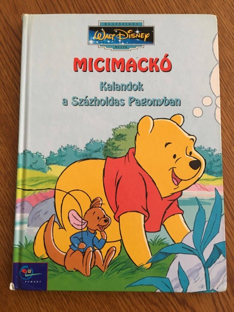 Micimack - Klasszikus Walt Disney mesk 23