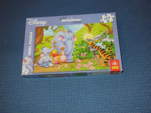 Micimack kirakk, puzzle