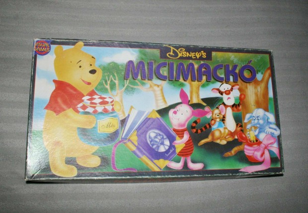 Micimack trsasjtk, Disney, Pcsett