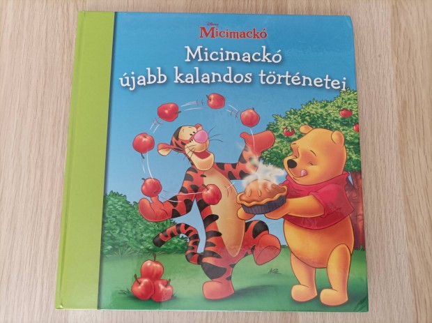 Micimackó újabb kalandos történetei