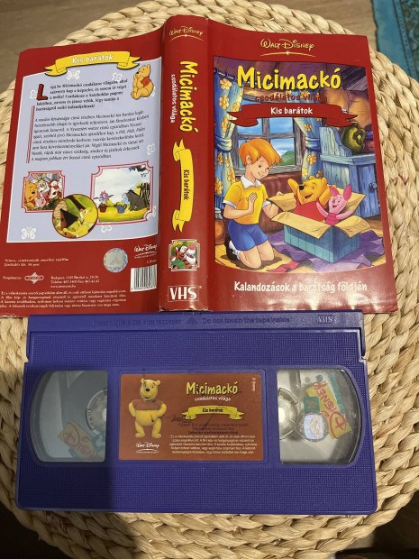 Micimack vhs r