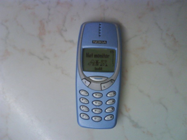 Micimacks men, extrkkal, fggetlen Nokia 3310