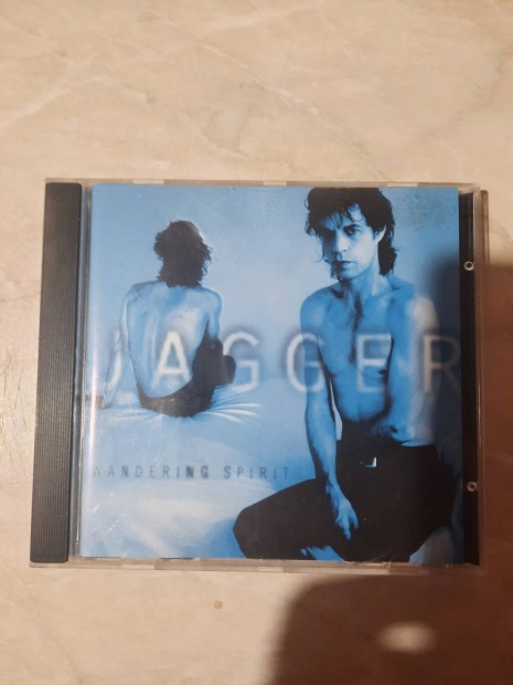 Mick Jagger-Vandering Spirit