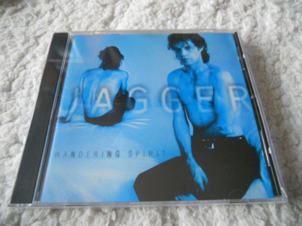 Mick Jagger : Wandering spirit CD ( j, Flis)