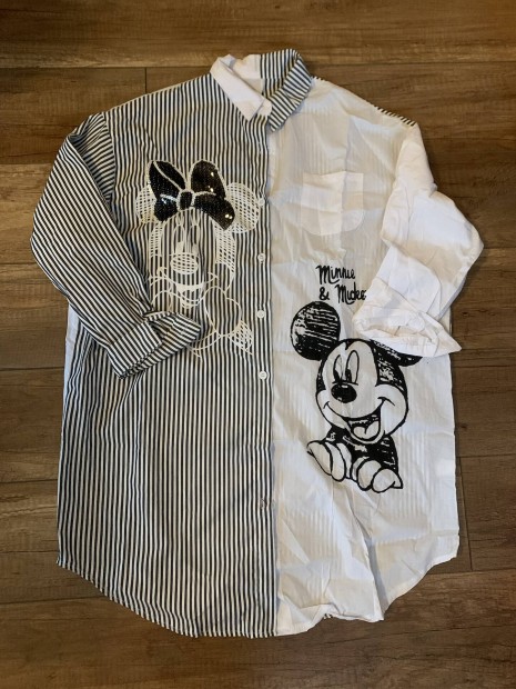 Mickey/Minnie ing