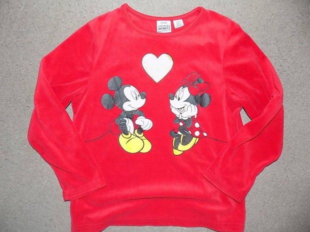 Mickey-Minnie plss fels, 7-8 vesre