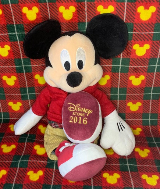 Mickey Mouse 2016 Karcsony