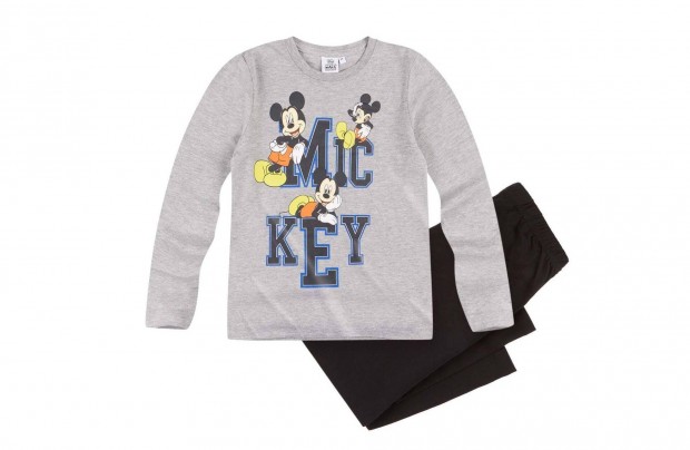 Mickey Mouse Mickey egr pizsama kivl nmet termk 110 s 116