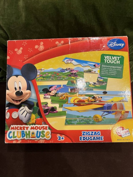 Ioio Mickey Mouse, Jogo de Tabuleiro Disney Usado 62123871