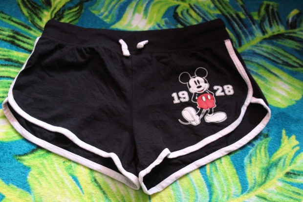 Mickey, Disney rovidnadrag 158/164 (felnott s meret), Uj