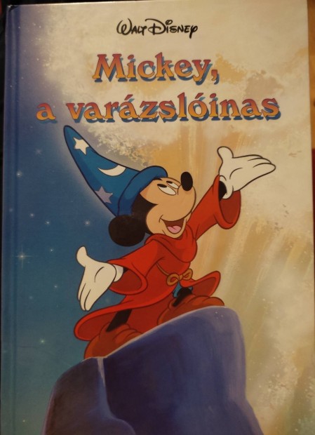 Mickey, a varázslóinas
