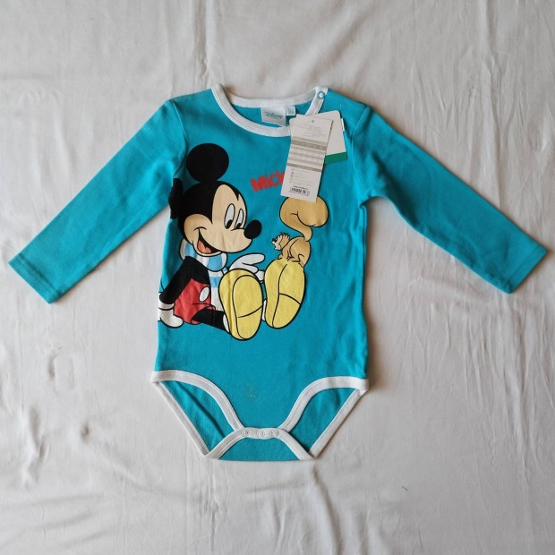 Mickey body 86 mret 