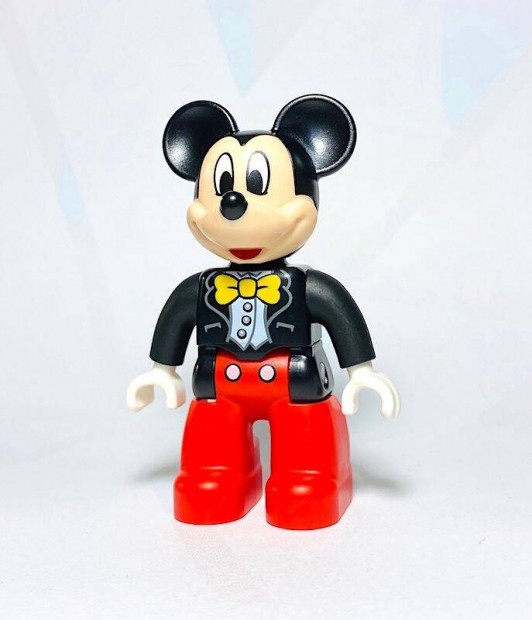 Mickey egr Eredeti LEGO Duplo figura - Disney 10597 - j