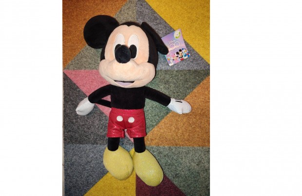 Mickey egr Walt Disney 100 ves centenriumi plss (j, cmks)