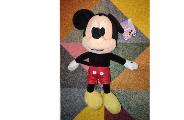 Mickey egr Walt Disney 100 ves centenriumi plss (j, cmks)