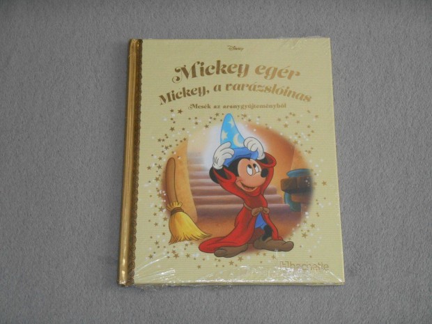 Mickey egr - Mickey, a varzslinas - Disney Mesk arany sorozat 142