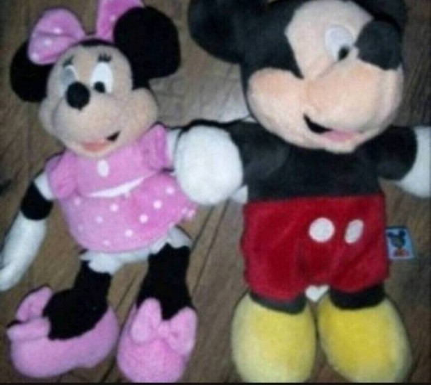 Mickey egr s Minnie mouse 