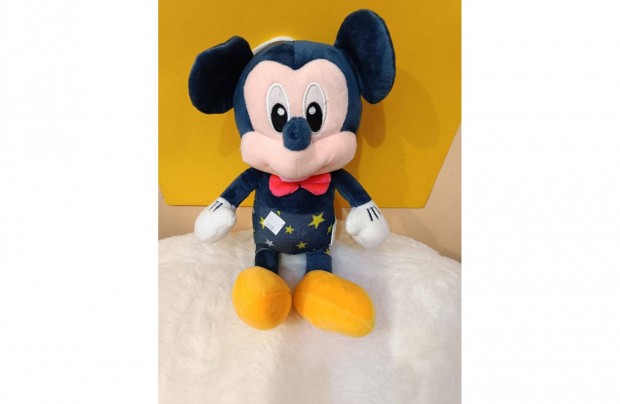 Mickey egr klasszikus ruhban, 34 cm-es, j!